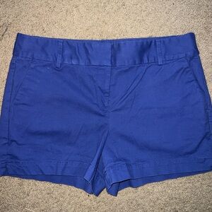 LOFT Vibrant Blue Women's Bermudas